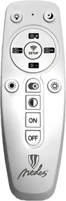 LED világítás + vezérlés 125W - J4384/G