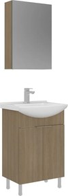 Purus mosdószekrény, 55 cm – TR785PNC1682