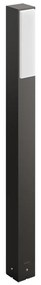 Philips Philips 16489/93/P3 - Kültéri oszlopos lámpa MYGARDEN STRATOSPHERE 2xLED/4,5W IP44 P1808