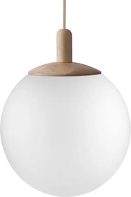 Kaspa ALUR WOOD L 11150119 Függőlámpa 3x25W/E27 IP20