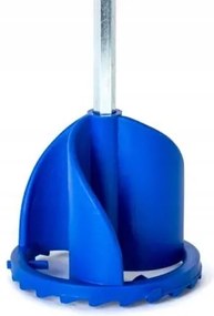 Festékkeverő, műanyag kehely Ø 80 mm, hossz 500 mm (1203)