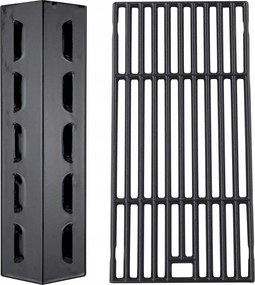 Grillrács Campingaz Bbq Accy Öntöttvas grillrács hő diffúzor