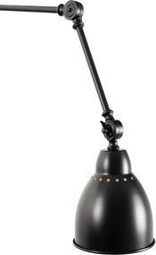 Brilagi - Fali lámpa QUILL 1xE27/40W/230V 83 cm fekete