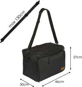 Trizand hőtartó táska – 30 L