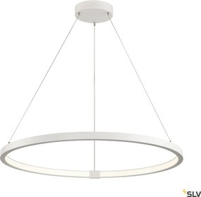 SLV ONE 1002912 Függőlámpa 2x32W/LED 3000/4000K 2140LM IP20