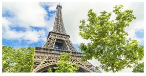 Akrilüveg fotó Párizsi eiffel-torony oah-57097253