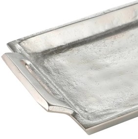 Eglo 427008 - Dekoratív tálca SAVANT 12,5x44 cm króm