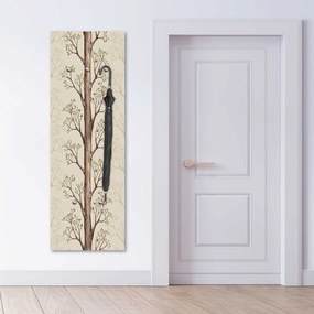 Gario Fali fogas Absztrakt fa Méret: 40 x 118 cm