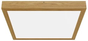 APLED - LED Felületre szerelhető panel QUADRA LED/40W/230V tölgy