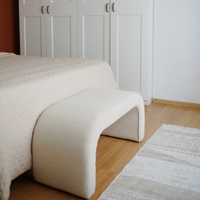 Nu Bench White pad