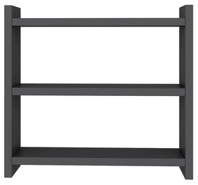 Konyhai polc Cosmic Anthracite