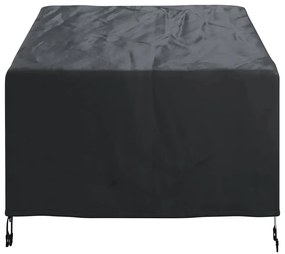 Kültéri bútor takaró Fekete 96 x 79 x 74 cm 210D oxford szövet