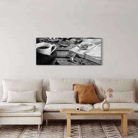 Kép - Egy nyugodt őszi nap (120x50 cm)