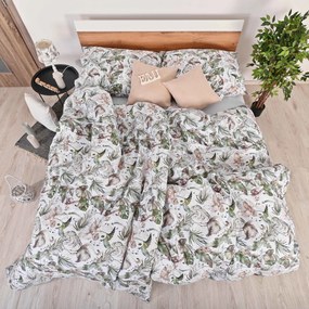 EMI Amazonia pamut ágyneműhuzat: Standard egyszemélyes szett 1x (200x140) + 1x (90x70) cm