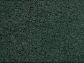 Zöld bársony kanapé 276 cm Sierra – Bobochic Paris