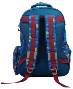 Disney Vaiana Bold Adventurer iskolatáska, táska 42 cm