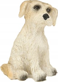 Aranyos Kutya Betlehemhez- 2,2cm magas *5-8cm magas figurákhoz*