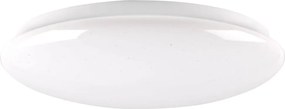 Polux PIRIUS 325723 Süllyesztett mennyezeti lámpa 1x12W/LED 4000K 1400lm IP44