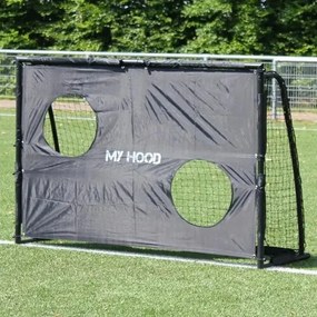 My Hood 302036 Müncheni futballkapu, 180 x 120 x60 cm, 180 x 120 x 60 cm