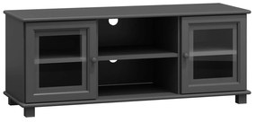 TV asztal RTV108 156x47 cm Szürke