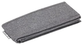 Drawer szürke rekeszes fiókrendszerező, 29 x 11 cm - Bigso Box of Sweden