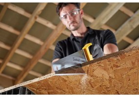 Rókafarkú Fürész 450Mm 8Tpi - Stanley Stht20354-1