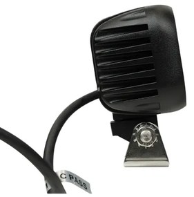 LED Autós spotlámpa BLACK LED/40W/10-30V IP69 5700K szögletes