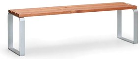 Mezzo kültéri pad - 1,5 m, teak