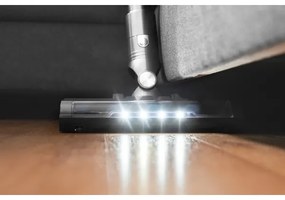 Concept VP6040 -Stick kézi porszívó 2in1 ICONIC ANIMAL 200W/22,2V 2200 mAh kék