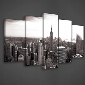 Vászonkép falikép New York város 100x60