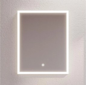 LED fürdőszobai tükör FORNAES LED/14,3W/230V IP44