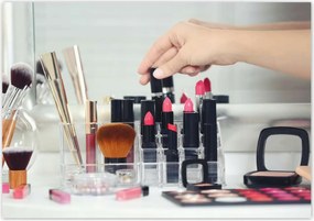 Poszterek 100x70 Kozmetikai kollekció