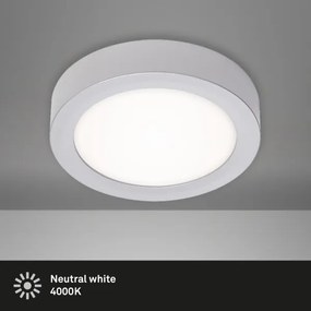 Briloner 7122-014 - LED mennyezeti lámpatest FIRE LED/11W/230V 3000K átm. 17 cm