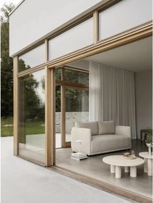 Ezüstszínű rozsdamentes acél váza (magasság 21 cm) Miyabi – Blomus