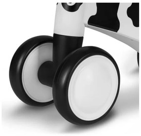 Lionelo - Tolós bicikli SAMMY fekete/fehér