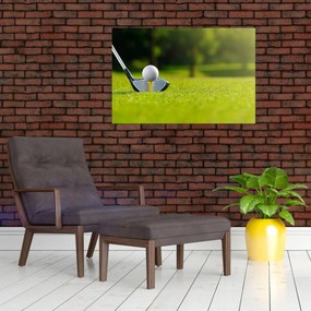 Kép - Golf (90x60 cm)