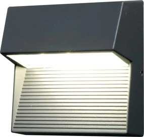 ELSTEAD FREYR-SQ FREYR Modern Kültéri Fali Lámpa Grafit LED IP54