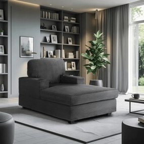 Modern Fotel Szürke Színben. NEO