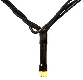 Nedis WIFILXT12W200 - LED Karácsonyi függöny 200xLED/8 funkció 5x7m IP65 Wi-Fi Tuya