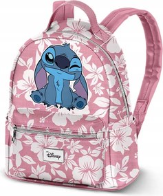 Stitch Hátizsák Lilo &amp; Stitch Rózsaszín Disney 25 x 16 x 29 cm