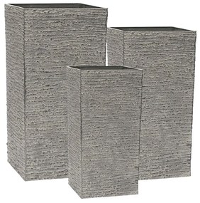G21 Natur Tube virágcserép 35 x 70 x 35