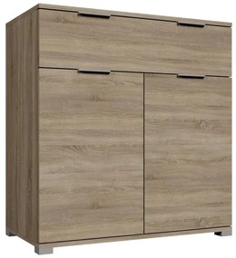 HOPE komód sonoma tölgy