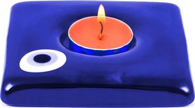 Gyertyatartó Állvány Teamécses Üveg Próféta Szem Keleti