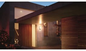 STEINEL 657819 - Kültéri érzékelős lámpa  L12 1xE27/60W/230V IP44