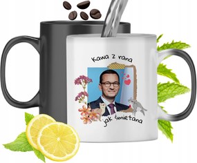 Mágikus Színváltós Bögre fényképes nyomtatással