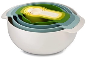 Opal 9 db-os univerzális tálszett - Joseph Joseph