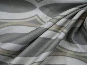 Mikroszálas ágyneműhuzat GRABE barna Ágyneműhuzat mérete: 70 x 80 cm | 140 x 200 cm