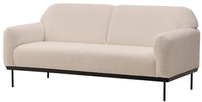 Krém design kanapé ANDERSON