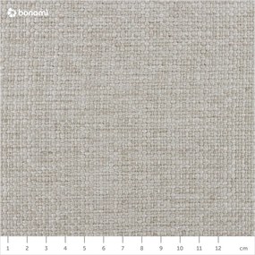 Vienna világosszürke kanapé, 200 cm - Cosmopolitan Design