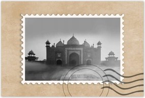 Poszterek 90x60 Taj Mahal
